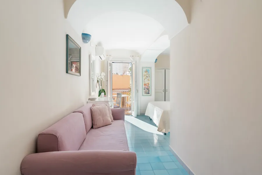 Chambre standard avec vue sur la ville